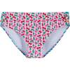 Tween Girls Strappy Bikini, Cherry Stripe - One Pieces - 6 - thumbnail