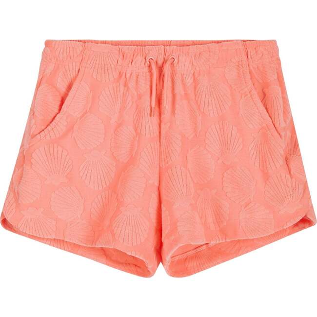 Tween Girls Terry Bikini & Cover-Up Set,  Coral - Mixed Apparel Set - 7