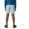 Tween Boys (8-14  Years) Comfort-Stretch Lined Boardshort, Beach Icon - Shorts - 4