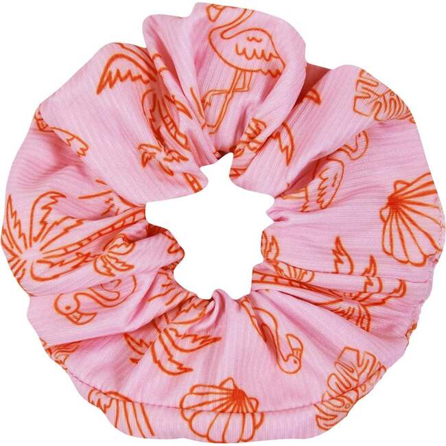 Girls One Piece Rashguard Set,  Beach Icons - Rash Guards - 3