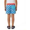 Boys Swim Trunk,  Checkered Beach Icon - Swim Trunks - 3
