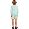 Boys Rashguard Set, Geo Gator - Rash Guards - 3