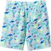 Boys Comfort-Stretch Lined Boardshort, Beach Icon - Shorts - 4