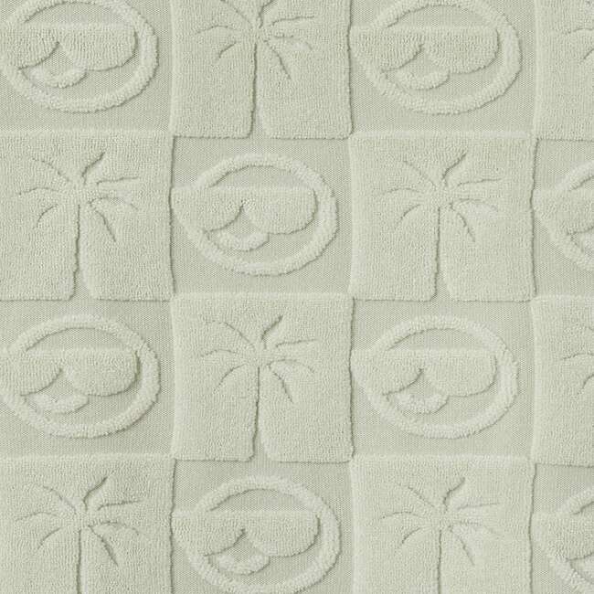 Boys Beige Terry Cover-Up Set,  Beach Icons - Cover-Ups - 5