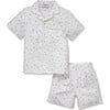 Childrens Classic Short Set in Good Luck Charms - Pajamas - 1 - thumbnail