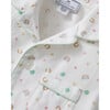 Childrens Classic Short Set in Good Luck Charms - Pajamas - 3 - thumbnail