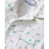 Childrens Classic Pajama Set in Good Luck Charms - Pajamas - 3 - thumbnail