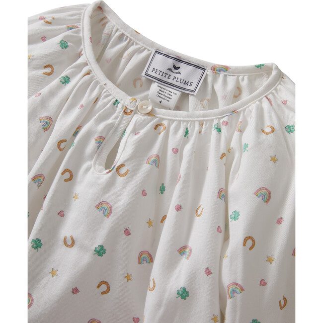 Girls Delphine Nightgown in Good Luck Charms - Nightgowns - 3