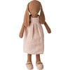 Bunny, Size 3 - Chocolate brown - Dress and shoes - Dolls - 1 - thumbnail