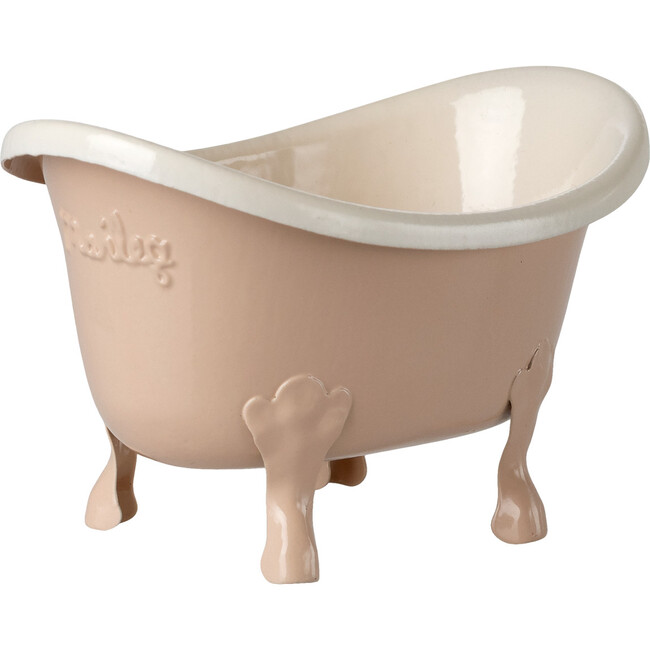 Bathtub, Mouse - Rose