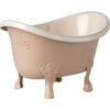 Bathtub, Mouse - Rose - Doll Accessories - 1 - thumbnail