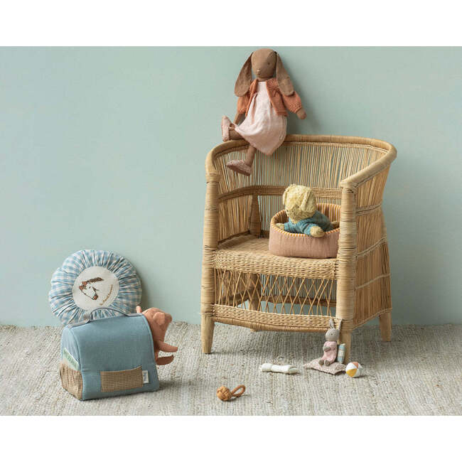 Bunny, Size 4 - Brown - Dress and shoes