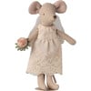 Wedding mice couple in box, Mum and dad - Dolls - 3 - thumbnail