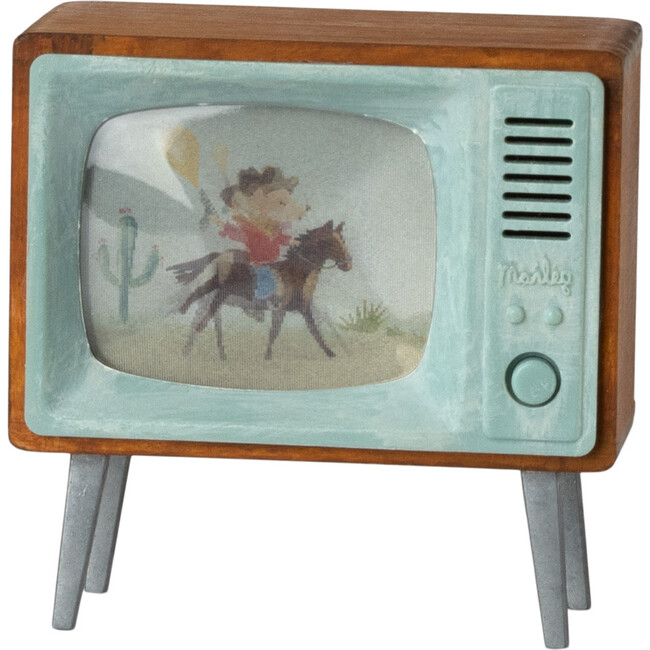 Television, Mouse