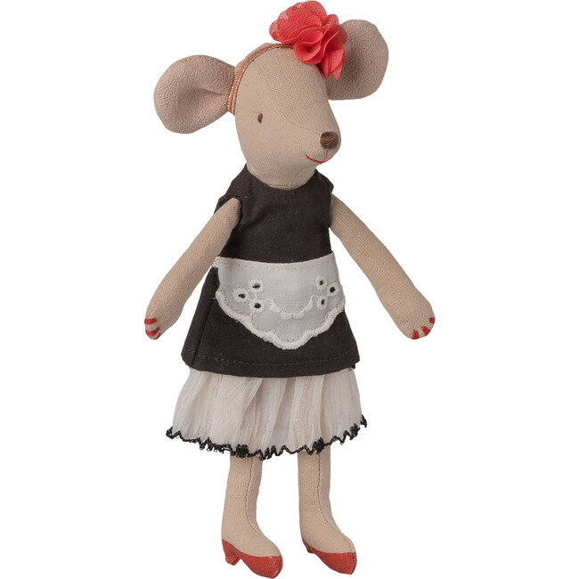 Beautician mouse, Mum - Dolls - 1