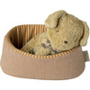Pet Basket - Powder - Doll Accessories - 2