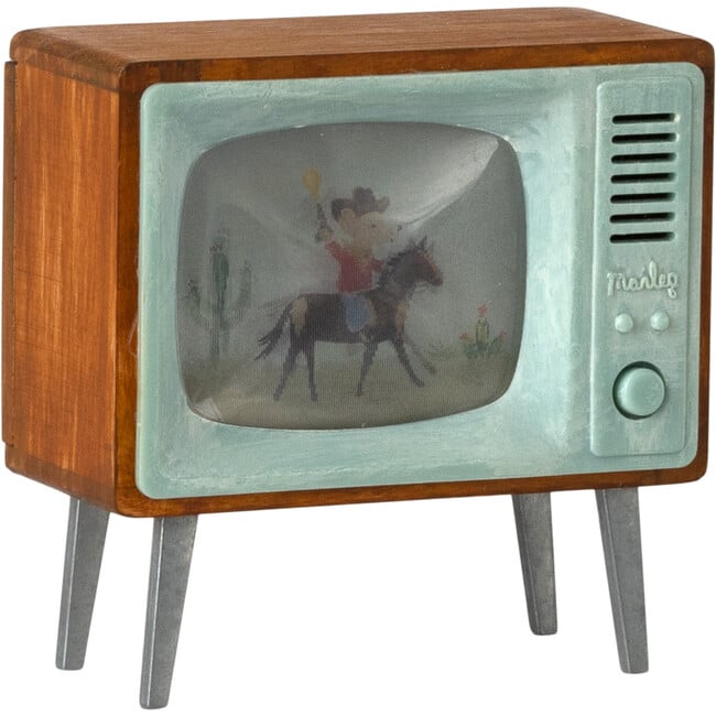Television, Mouse - Doll Accessories - 3