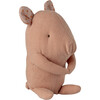 Lullaby friends, Pig, Mini - Rose - Plush - 3 - thumbnail