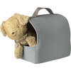 Pet Carrier - Dusty blue - Doll Accessories - 4 - thumbnail