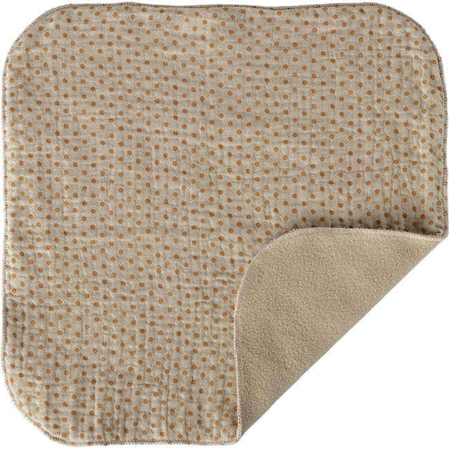 Lullaby friends, Pig, Mini - Rose - Plush - 4