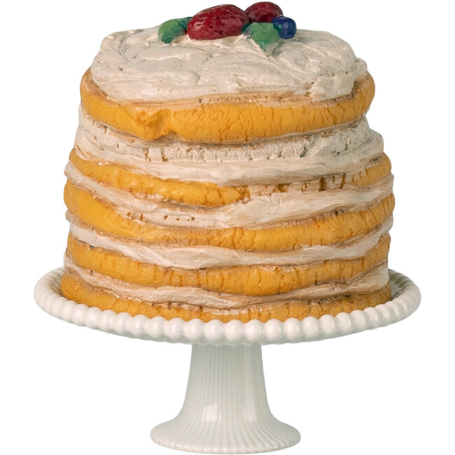 Wedding cake and cake stand, Mouse