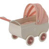 Pram, Mouse - Coral - Doll Accessories - 3