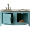 Kitchen, Mouse - Blue - Doll Accessories - 2