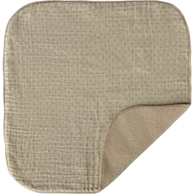 Lullaby friends, Elephant, Mini - Iron grey - Plush - 4