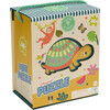Jungle 60pc Shaped Puzzle - Puzzles - 1 - thumbnail