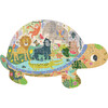 Jungle 60pc Shaped Puzzle - Puzzles - 2