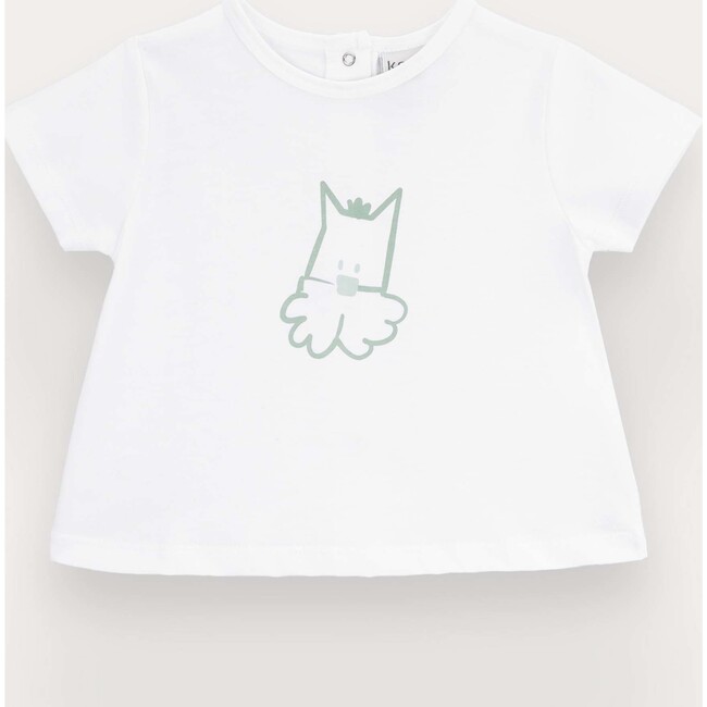 Rocky Dog t-shirt boy in cotton