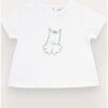 Rocky Dog t-shirt boy in cotton - T-Shirts - 1 - thumbnail