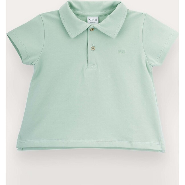 Sea polo in organic cotton