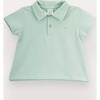 Sea polo in organic cotton - Polo Shirts - 1 - thumbnail