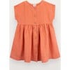 Riah dress in linen - Dresses - 1 - thumbnail