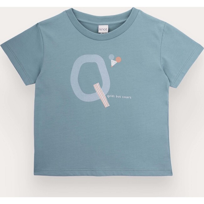 Quiet Cousin t-shirt in cotton