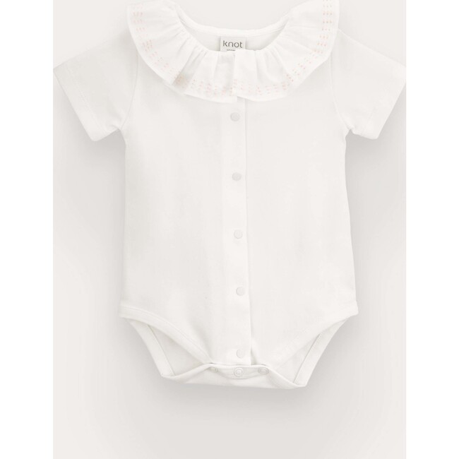 Penny Pop bodysuit girl in organic cotton