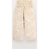 Playful Dots trousers in cotton canvas - Pants - 3
