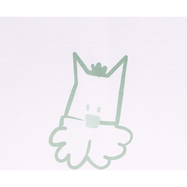 Rocky Dog t-shirt boy in cotton