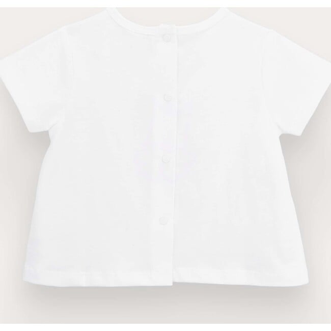 Rocky Dog t-shirt boy in cotton - T-Shirts - 3