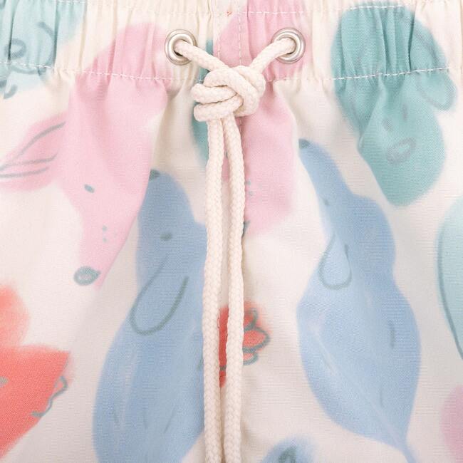 Parker Swimshorts boy with animals print