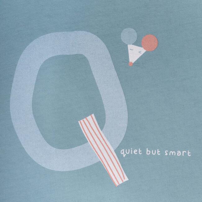 Quiet Cousin t-shirt in cotton