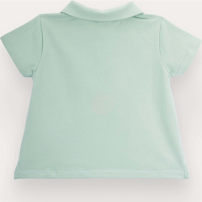 Sea polo in organic cotton - Polo Shirts - 3