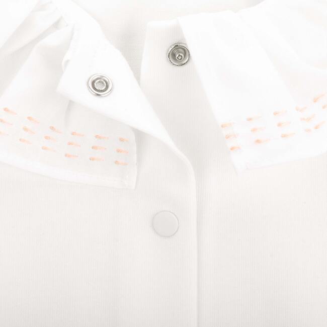 Penny Pop bodysuit girl in organic cotton