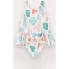 Olivia swimsuit with animals print - One Pieces - 1 - thumbnail