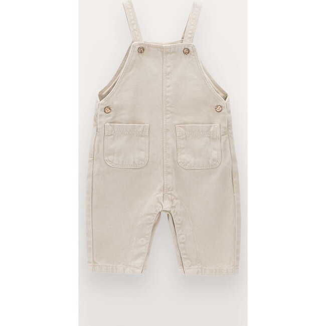 Oliver overalls in cotton twill