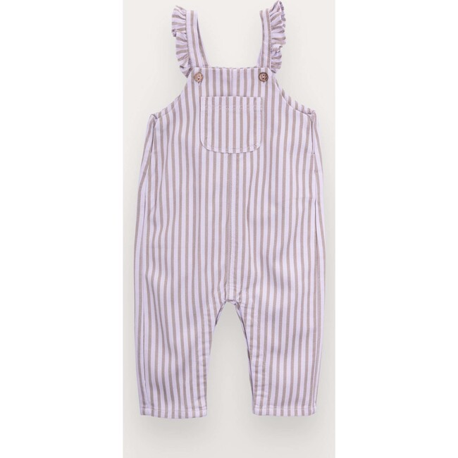 Miriam overalls girl in cotton twill