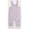 Miriam overalls girl in cotton twill - Rompers - 1 - thumbnail