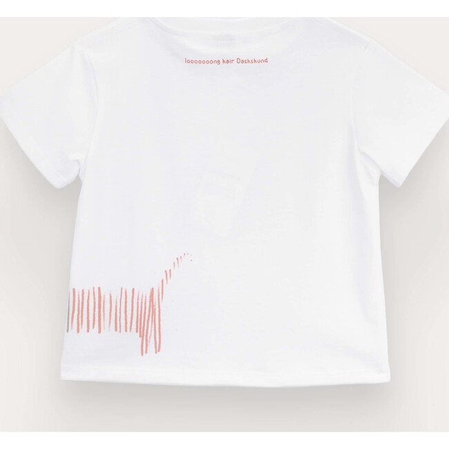 Sam t-shirt in cotton - T-Shirts - 3