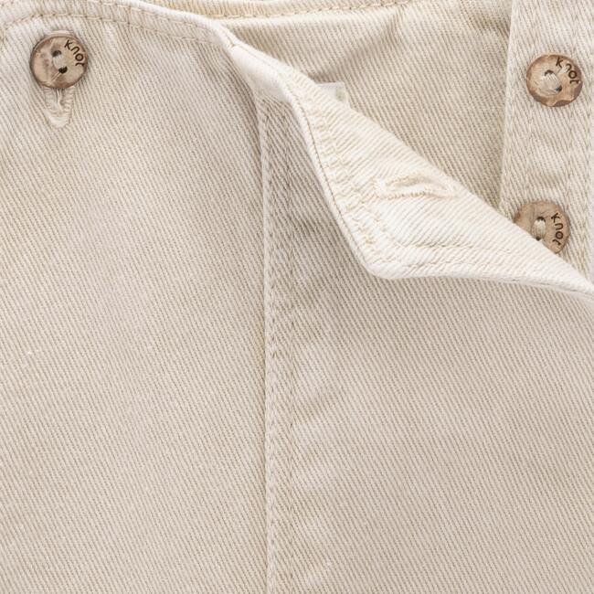 Oliver overalls in cotton twill